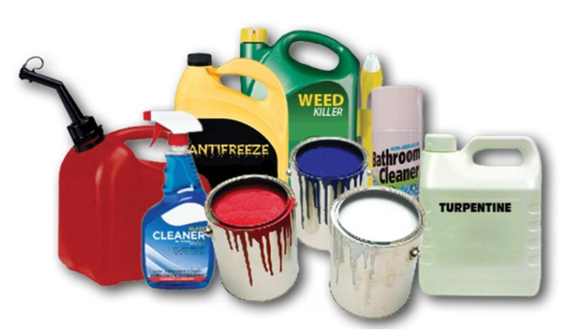 2023 Household Hazardous Waste Collection Schedule SCRRRA